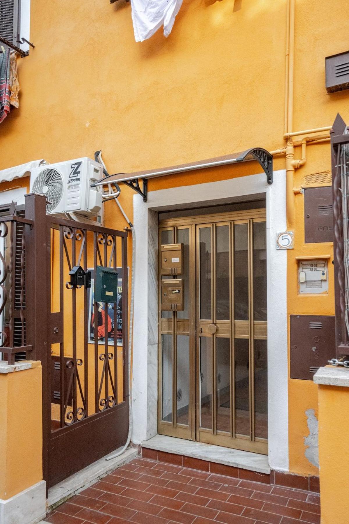 Apartment Casetta Cinema
