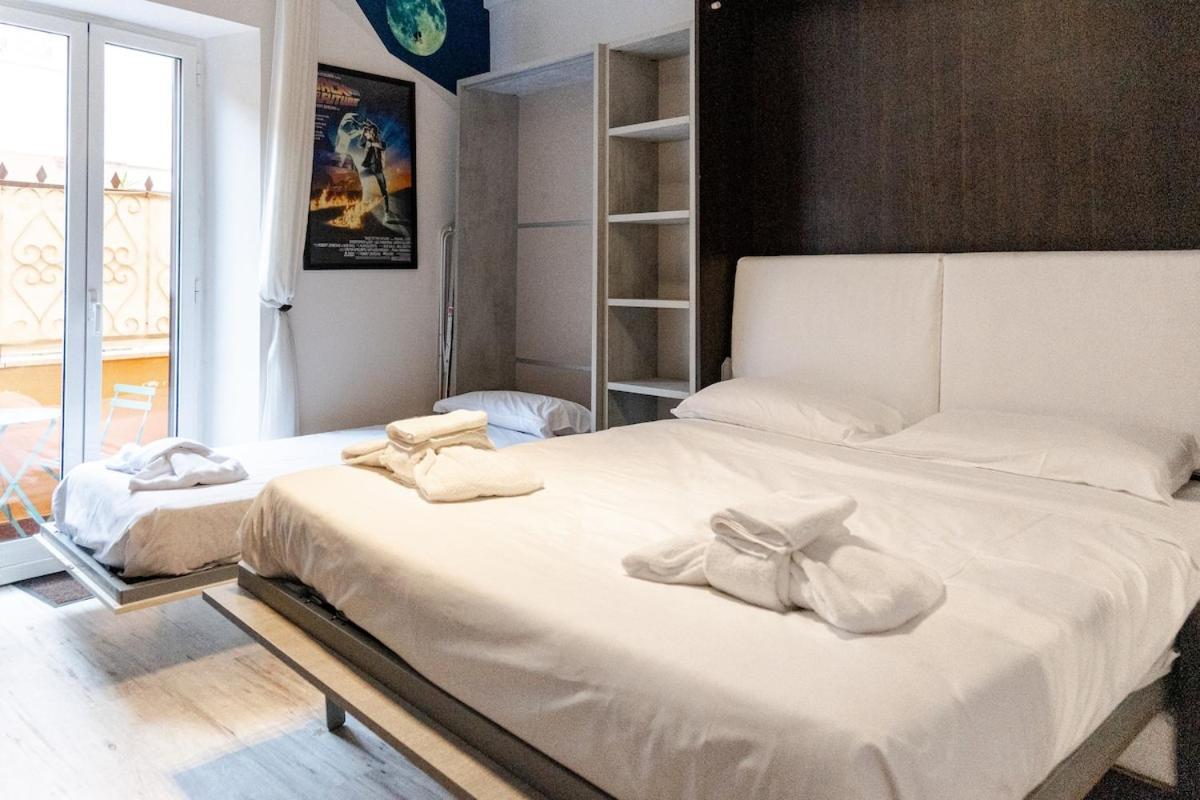 Casetta Cinema Apartment
