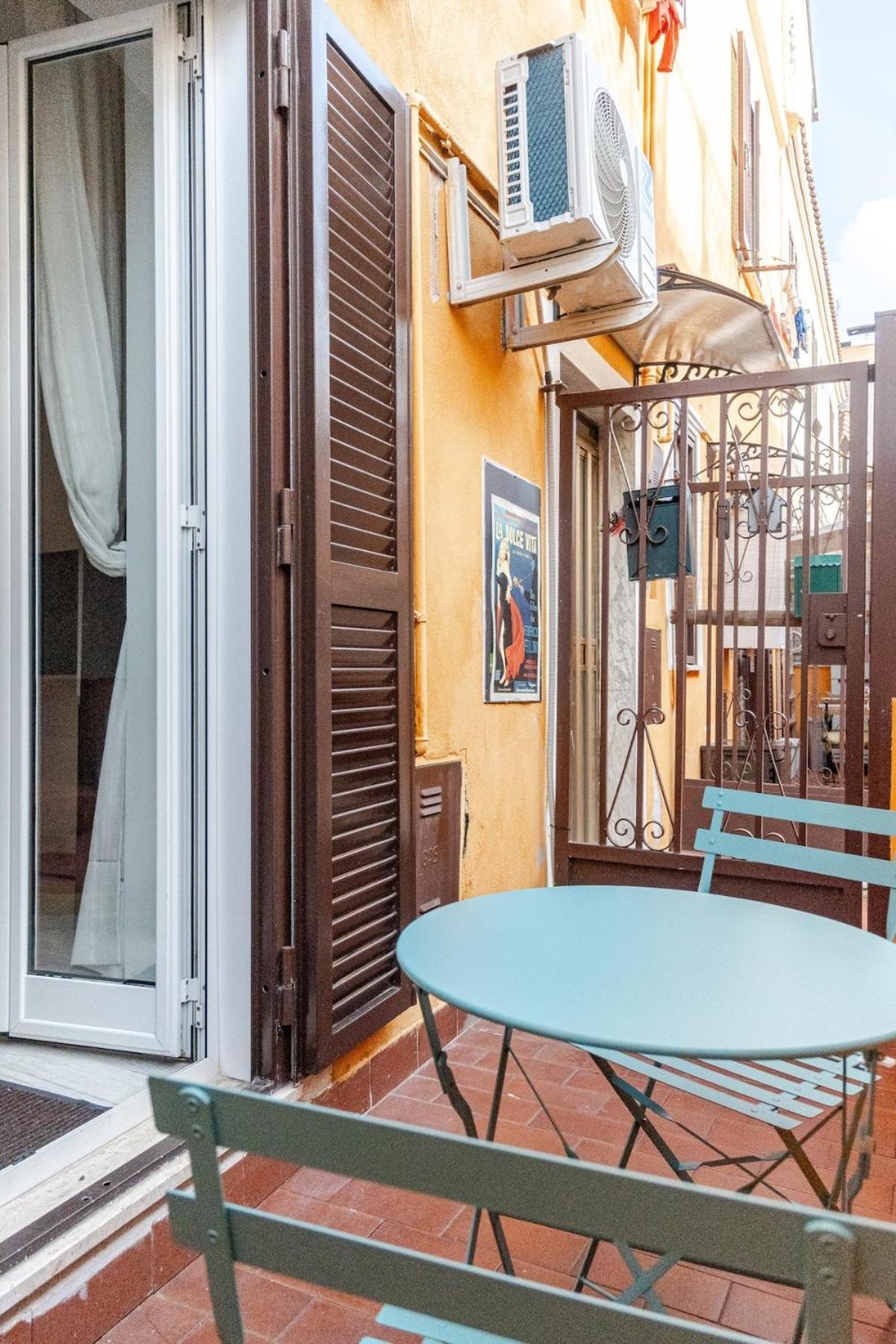Casetta Cinema Apartment *