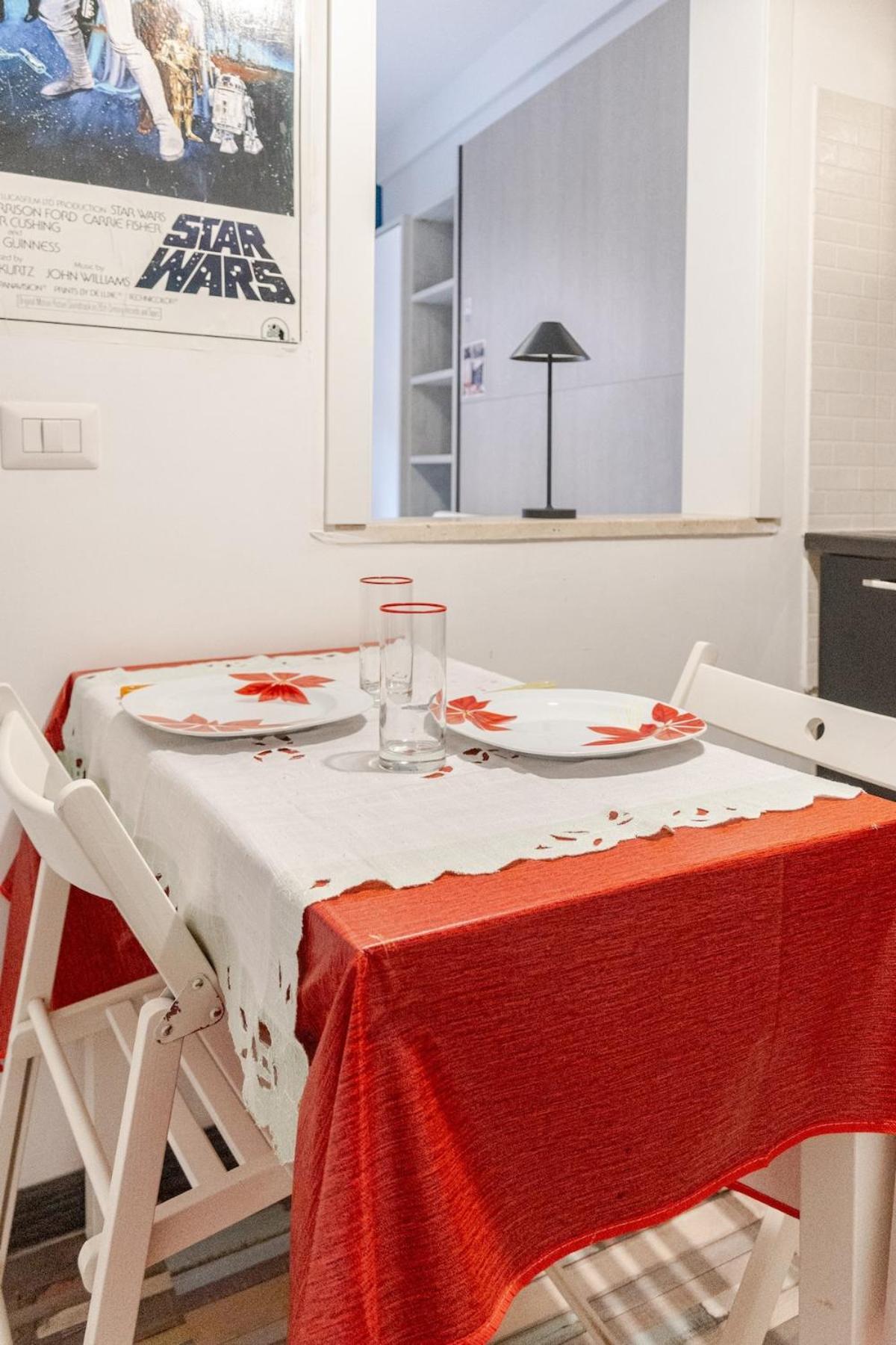 Casetta Cinema Apartment